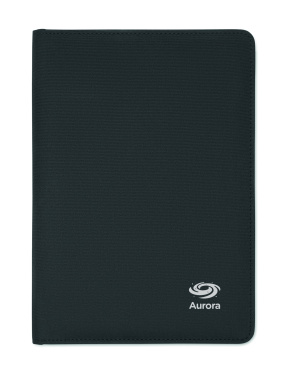 Logo trade ärikingituse pilt: FOLIO A5 mapp 300D RPET